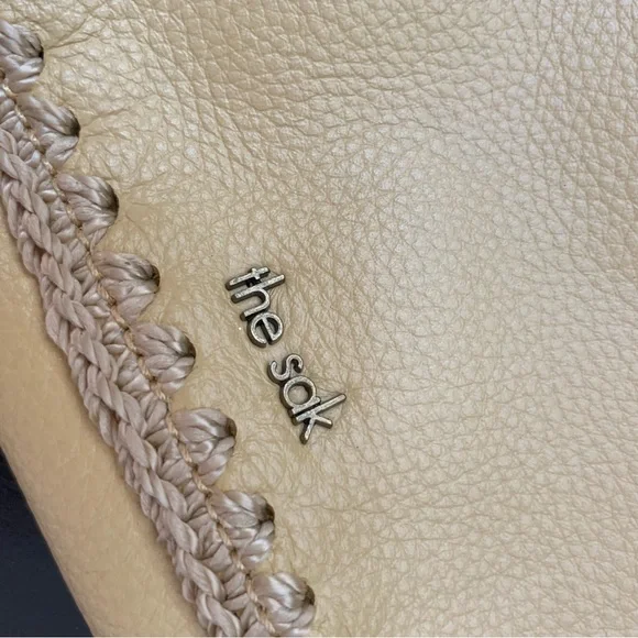 The Sak butter yellow  Shoulder Bag. NWOT - Picture 7 of 8